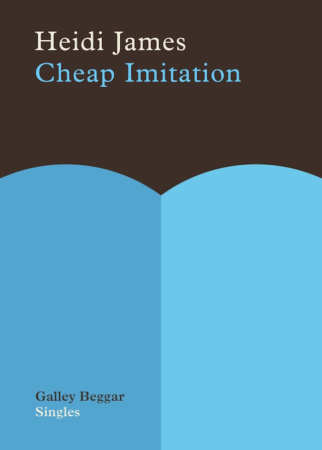 Portada de libro para Cheap Imitation