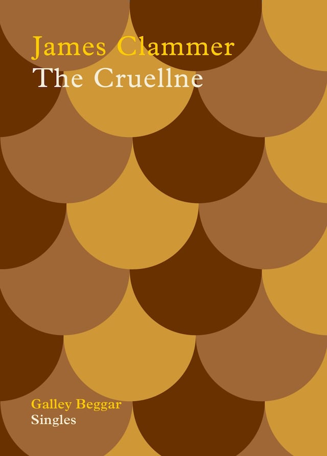 Book cover for The Cruellne