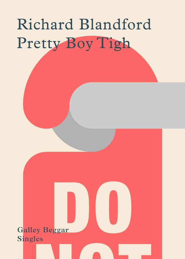 Bokomslag for Pretty Boy Tigh