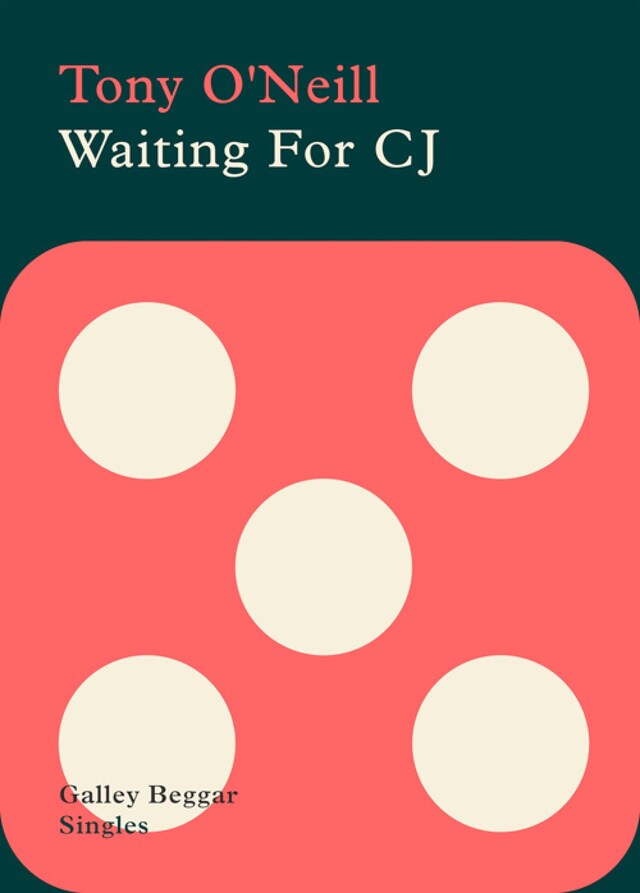 Couverture de livre pour Waiting For CJ