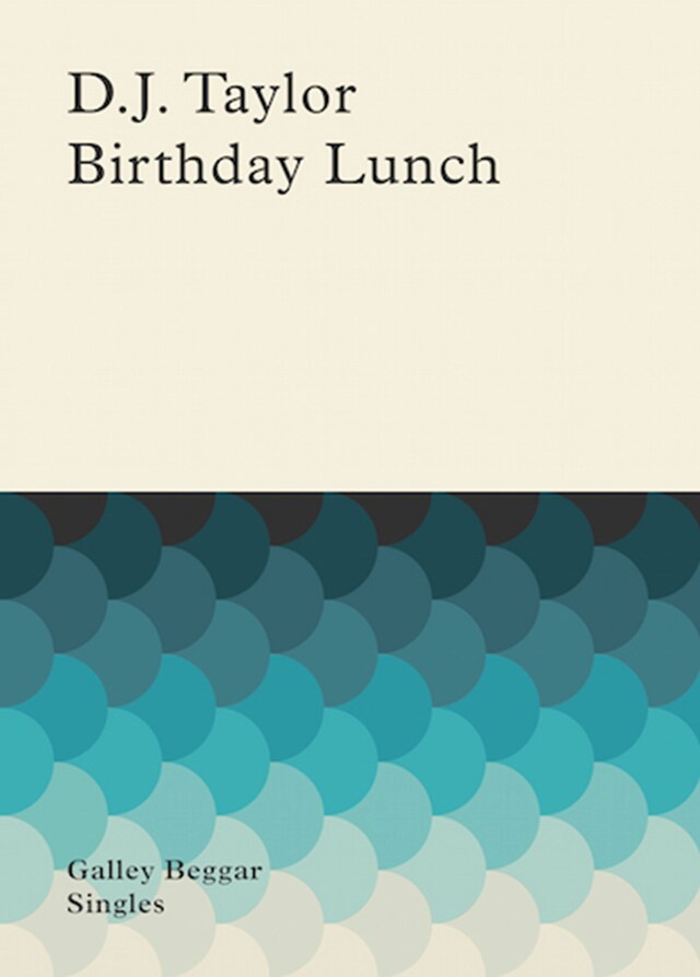 Portada de libro para Birthday Party