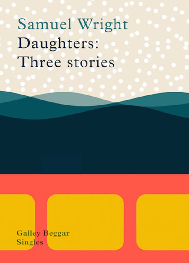 Couverture de livre pour Daughters: Three Stories