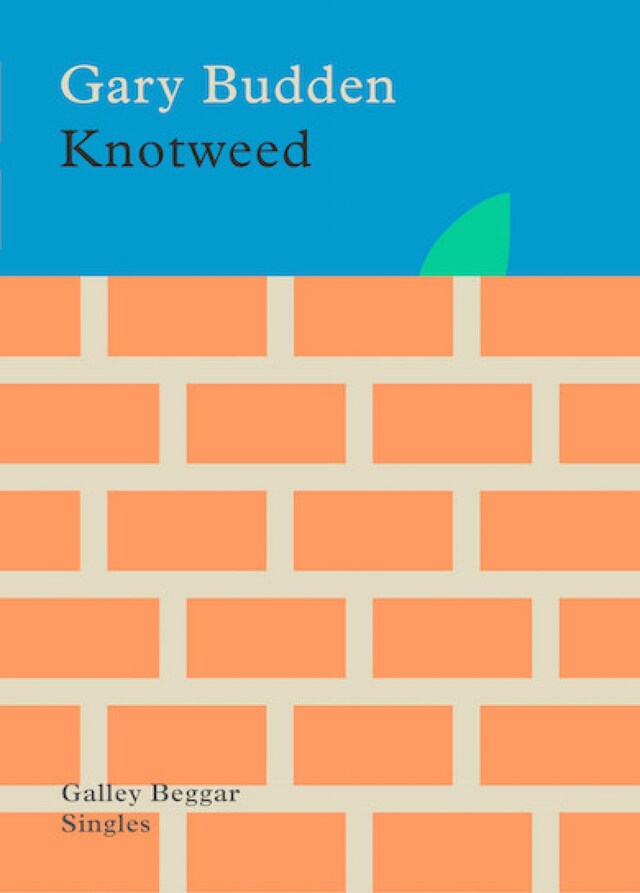 Copertina del libro per Knotweed