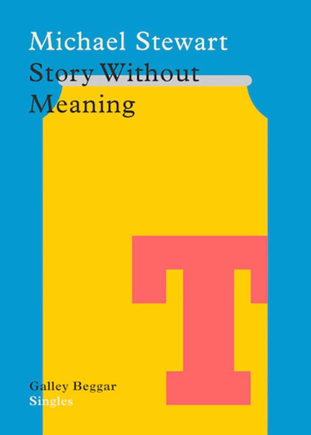 Book cover for Story Without Meaning
