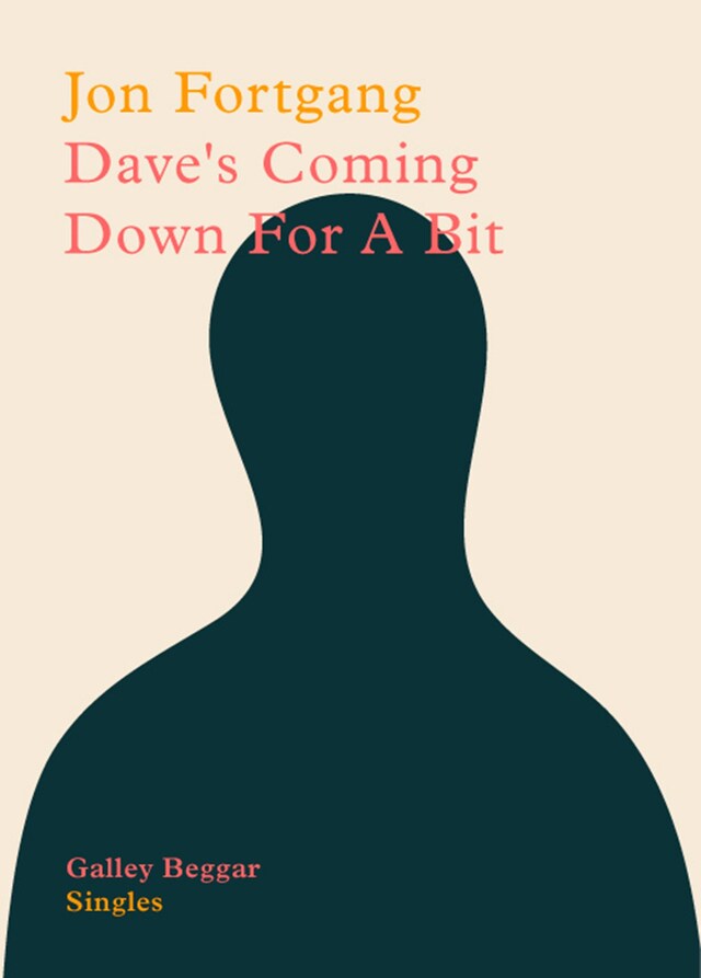 Book cover for Dave's Coming Down For A Bit