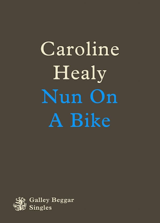 Book cover for Nun On A Bike