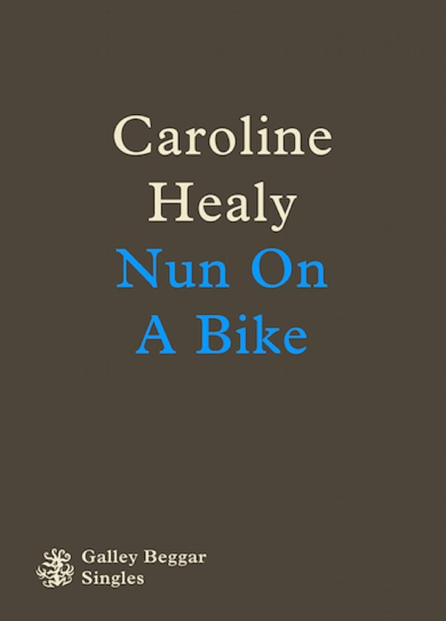 Couverture de livre pour Nun On A Bike