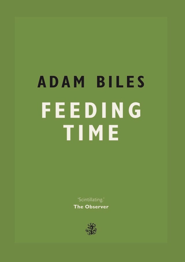 Book cover for Feeding Time