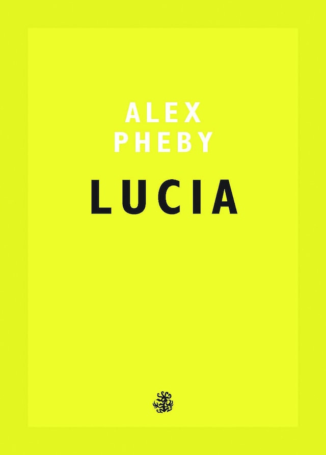 Book cover for Lucia