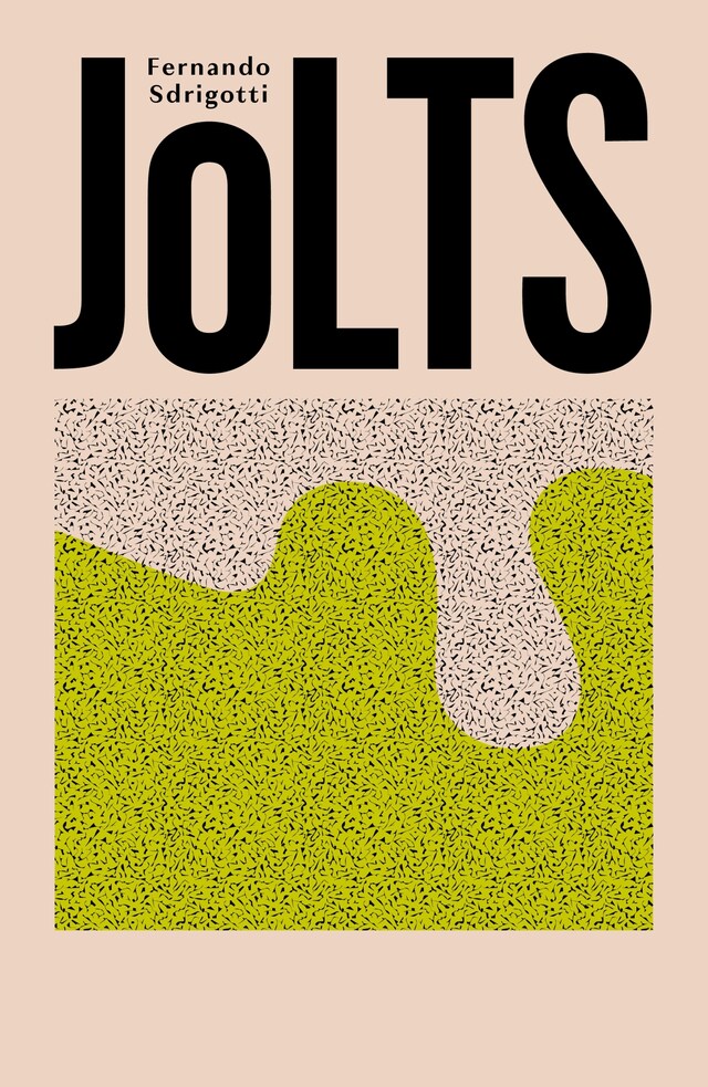 Buchcover für Jolts