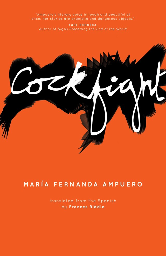 Book cover for Cockfight