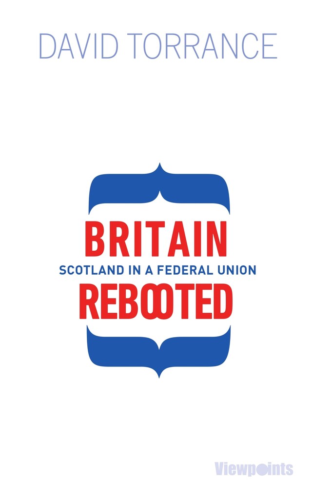 Boekomslag van Britain Rebooted