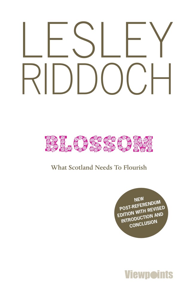 Copertina del libro per Blossom