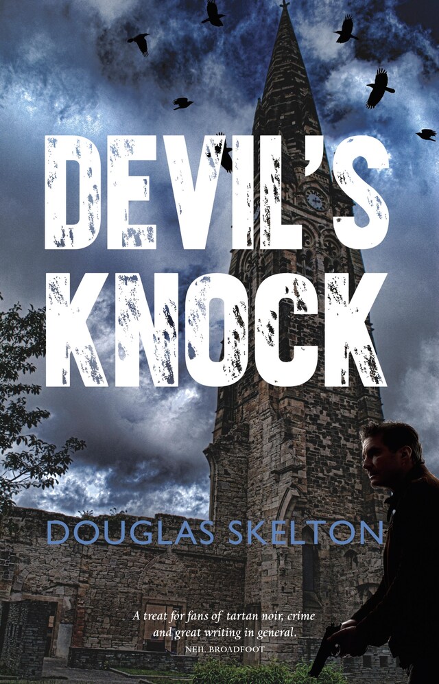 Bokomslag för Devil's Knock