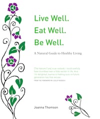 Live Well. Eat Well. Be Well.
