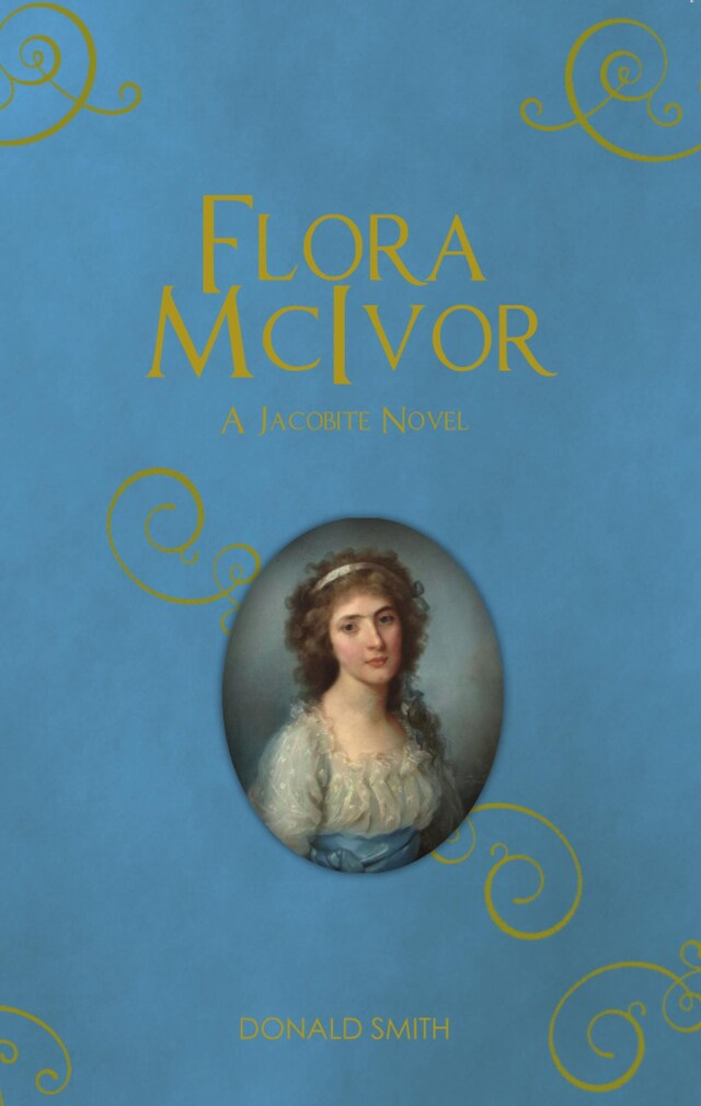 Boekomslag van Flora McIvor