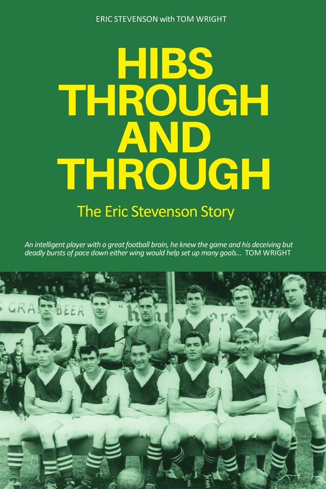 Book cover for Hibs Through and Through