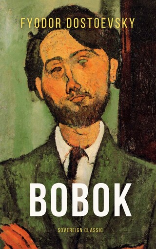 Bobok bookCoverFor