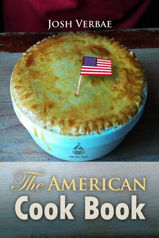 The American Cook Book bookCoverFor