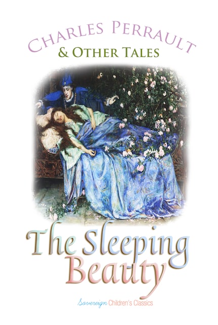 The Sleeping Beauty and Other Tales bookCoverFor