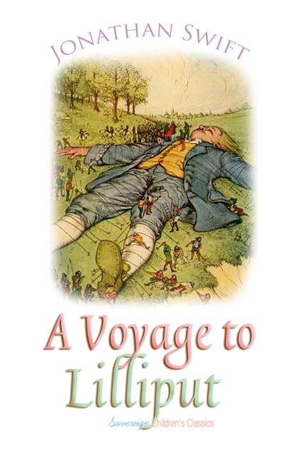 A Voyage to Lilliput bookCoverFor