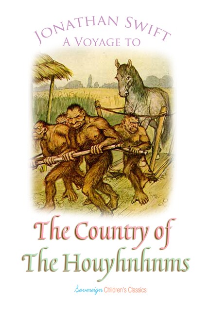 A Voyage to the Country of the Houyhnhnms bookCoverFor
