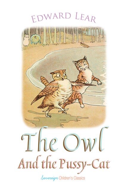 The Owl and the Pussy-Cat bookCoverFor