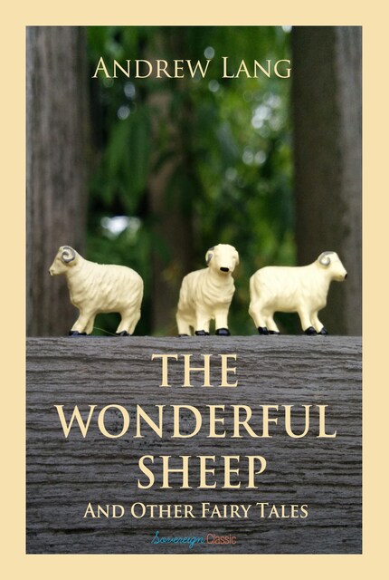 The Wonderful Sheep and Other Fairy Tales bookCoverFor