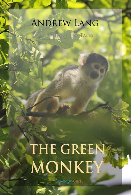 The Green Monkey and Other Fairy Tales bookCoverFor