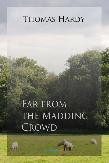Far from the Madding Crowd bookCoverFor