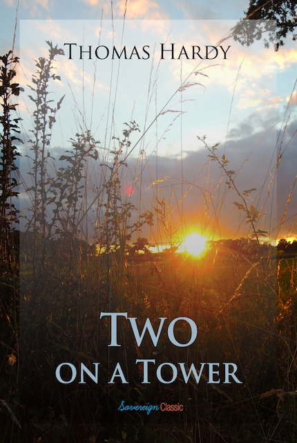 Two on a Tower bookCoverFor