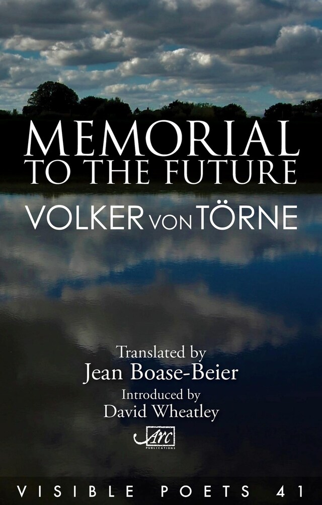 Copertina del libro per Memorial to the Future