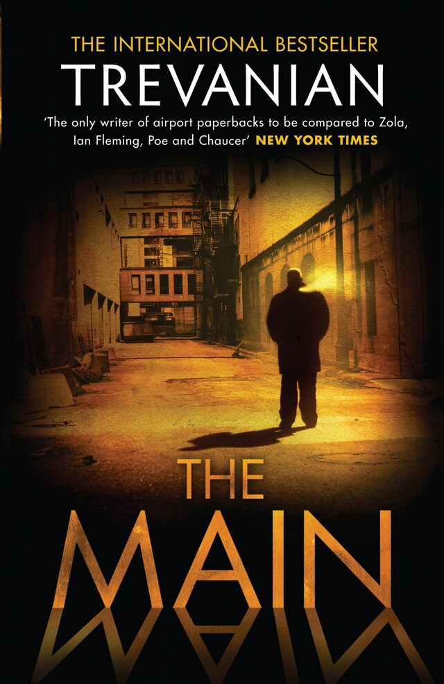 Book cover for The Main