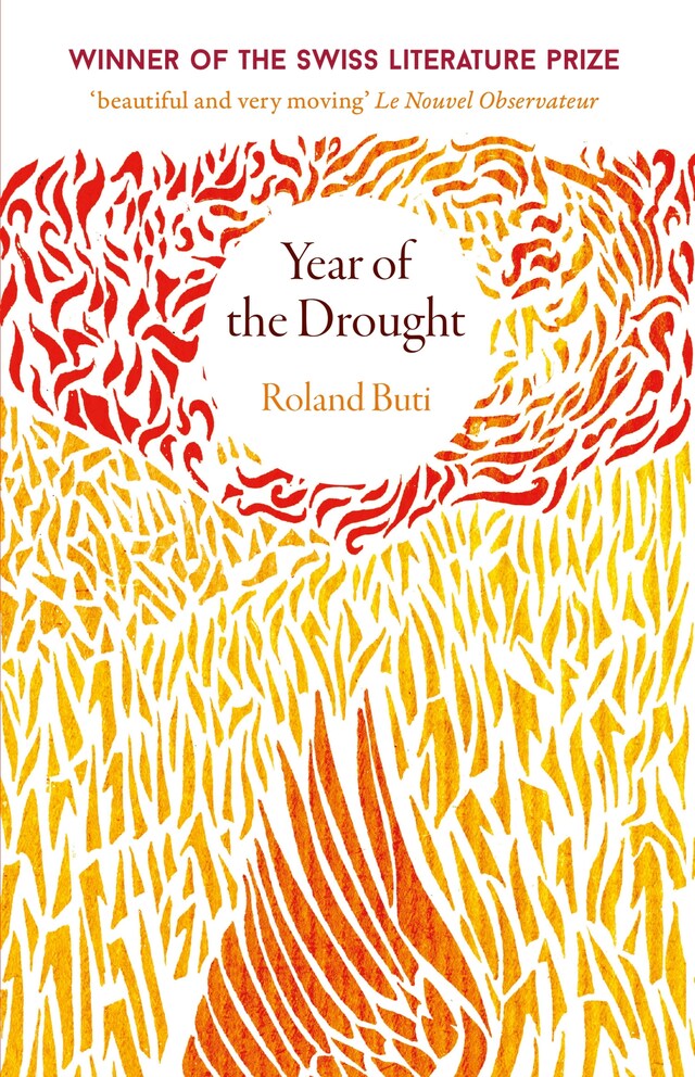 Copertina del libro per Year of the Drought