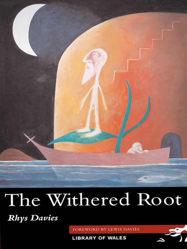 Buchcover für Withered Root