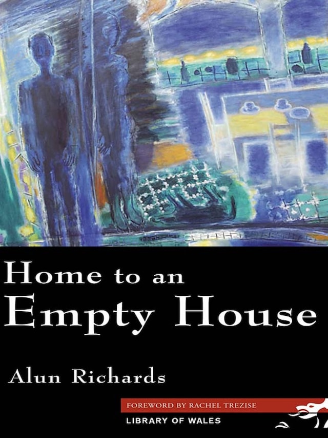 Copertina del libro per Home to an Empty House