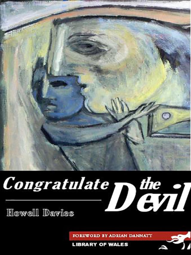 Copertina del libro per Congratulate the Devil