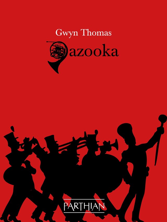 Buchcover für Gazooka