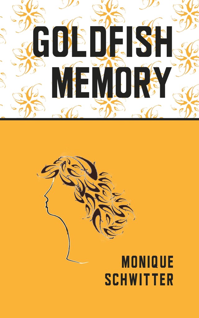 Kirjankansi teokselle Goldfish Memory