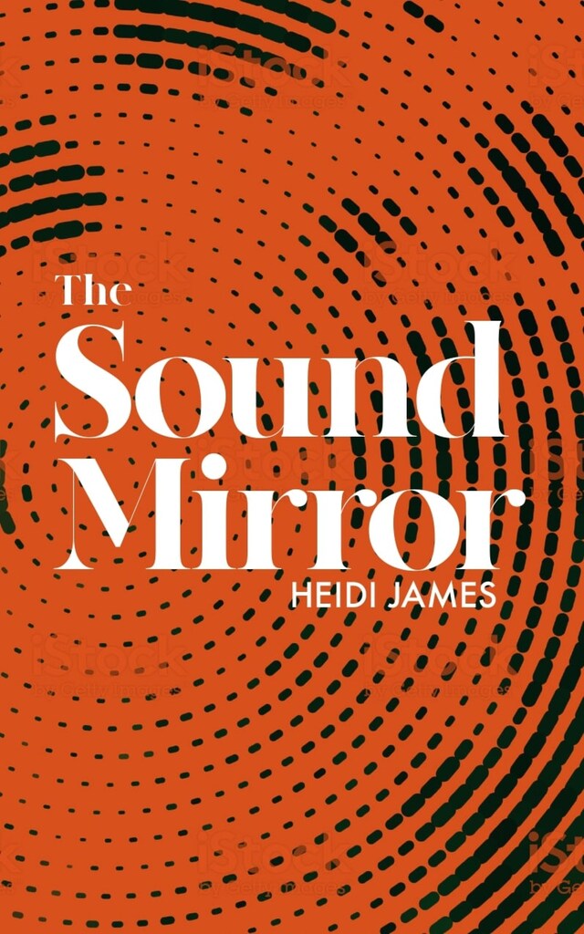 Copertina del libro per The Sound Mirror