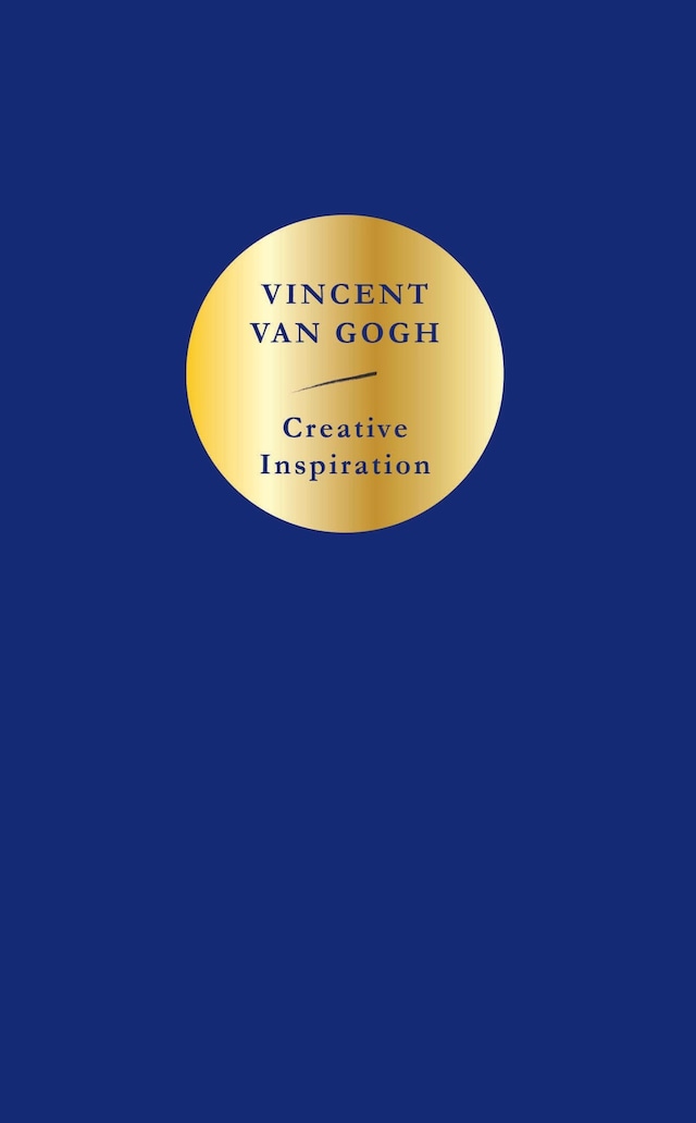 Book cover for Creative Inspiration: Vincent Van Gogh
