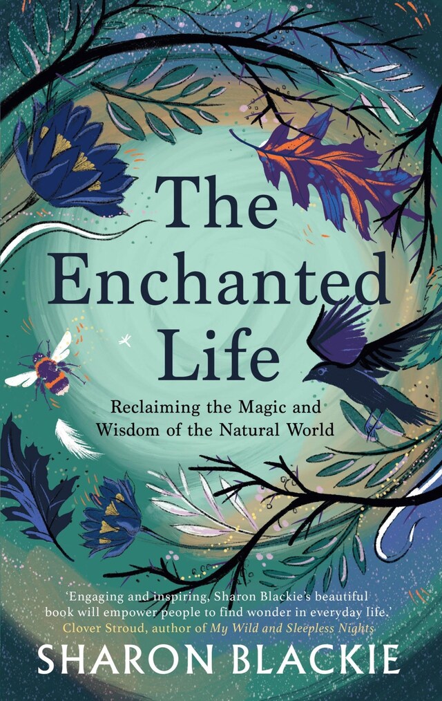 Book cover for The Enchanted Life