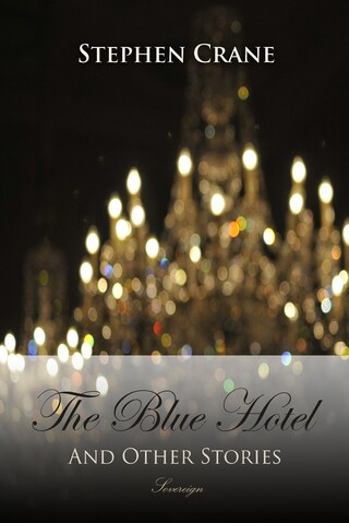 The Blue Hotel and Other Stories bookCoverFor