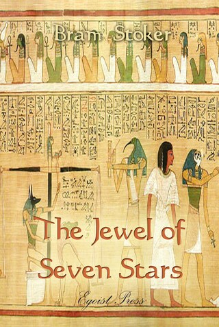 The Jewel of Seven Stars bookCoverFor