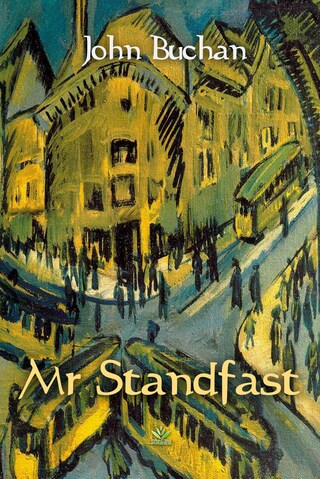 Mr Standfast bookCoverFor