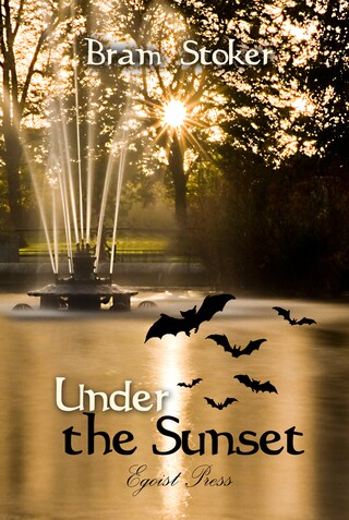 Under the Sunset bookCoverFor