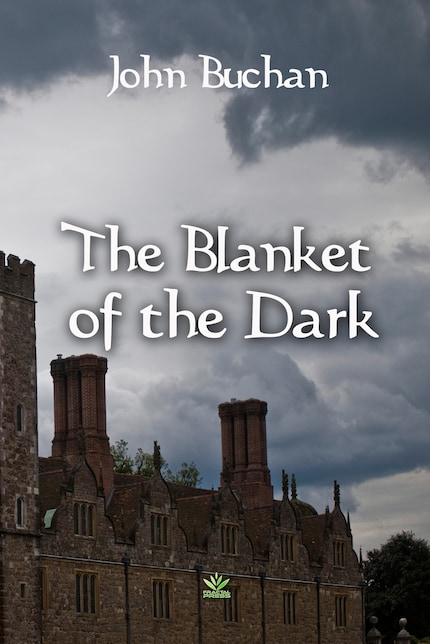 The Blanket of the Dark bookCoverFor