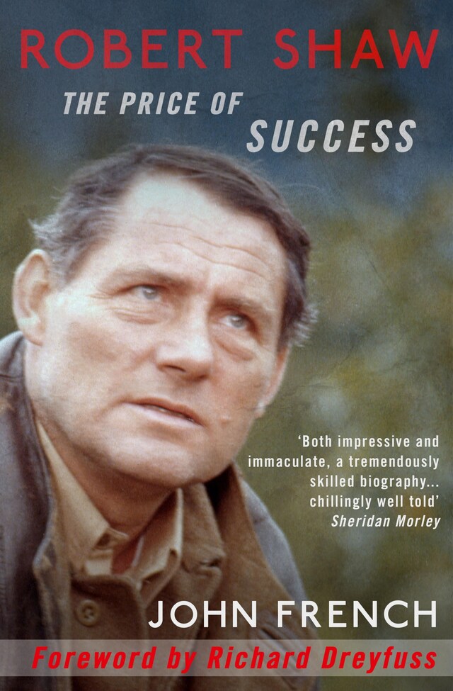 Book cover for Robert Shaw