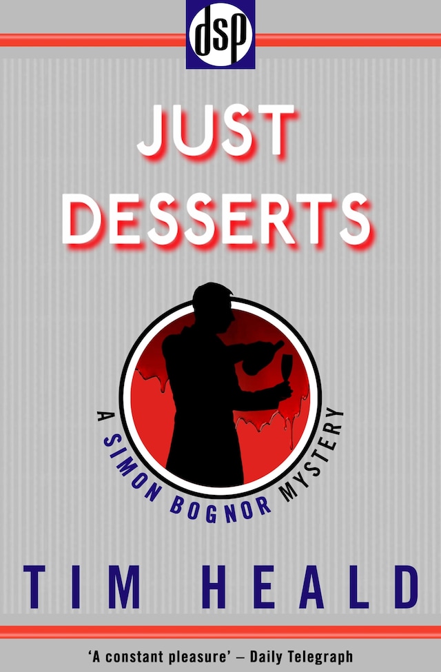 Boekomslag van Just Desserts