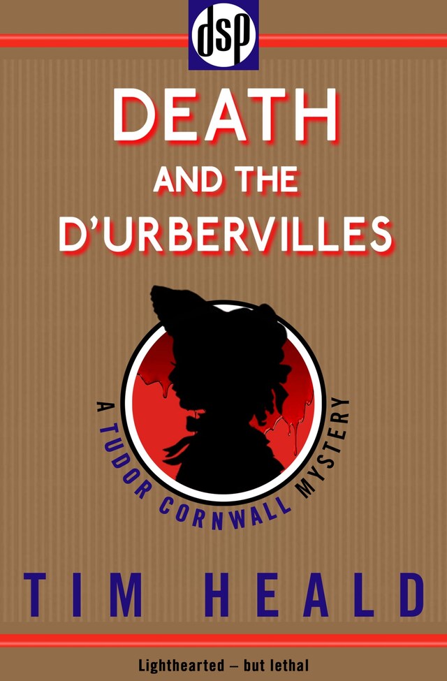Bokomslag for Death and The D'Urbervilles
